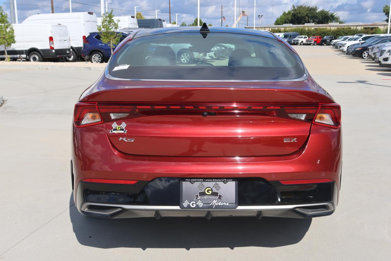 2021 KIA K5 EX Houston TX
