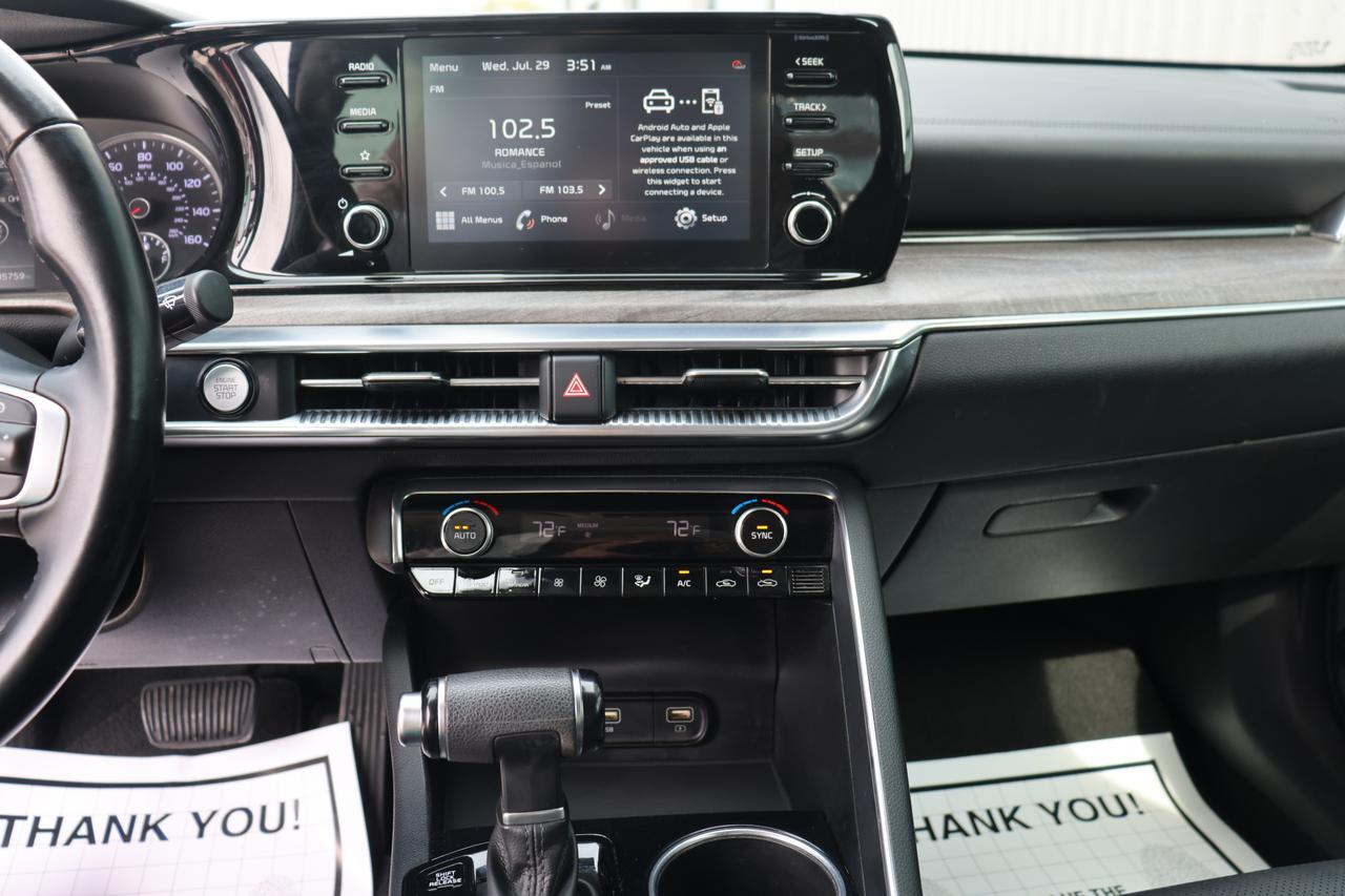 2021 KIA K5 EX Houston TX