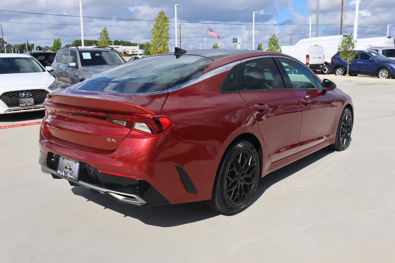 2021 KIA K5 EX Houston TX