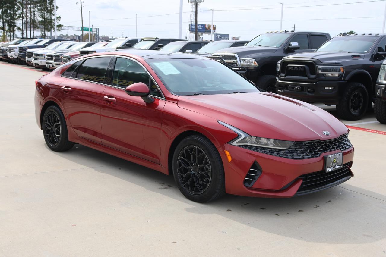 2021 KIA K5 EX Houston TX