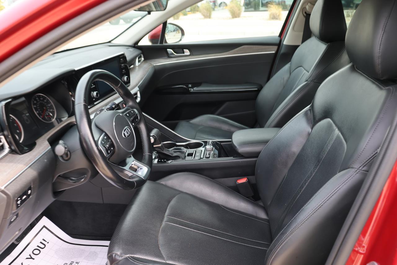 2021 KIA K5 EX Houston TX