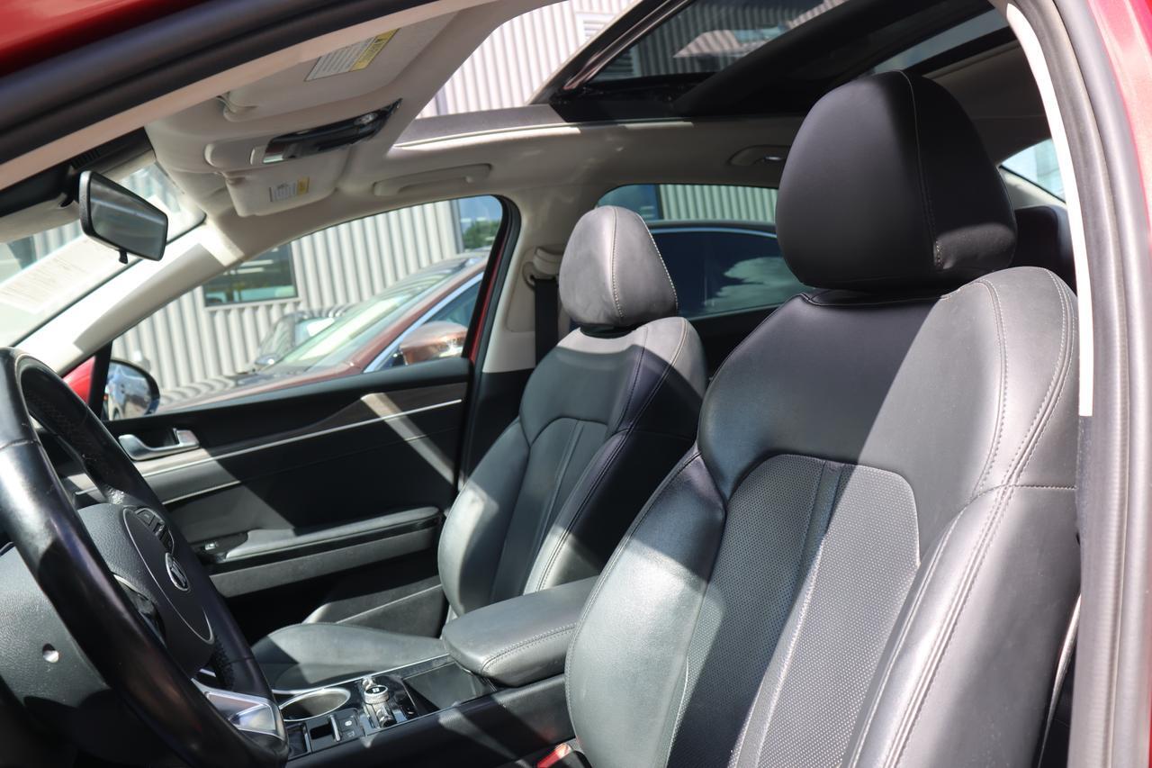 2021 KIA K5 EX Houston TX
