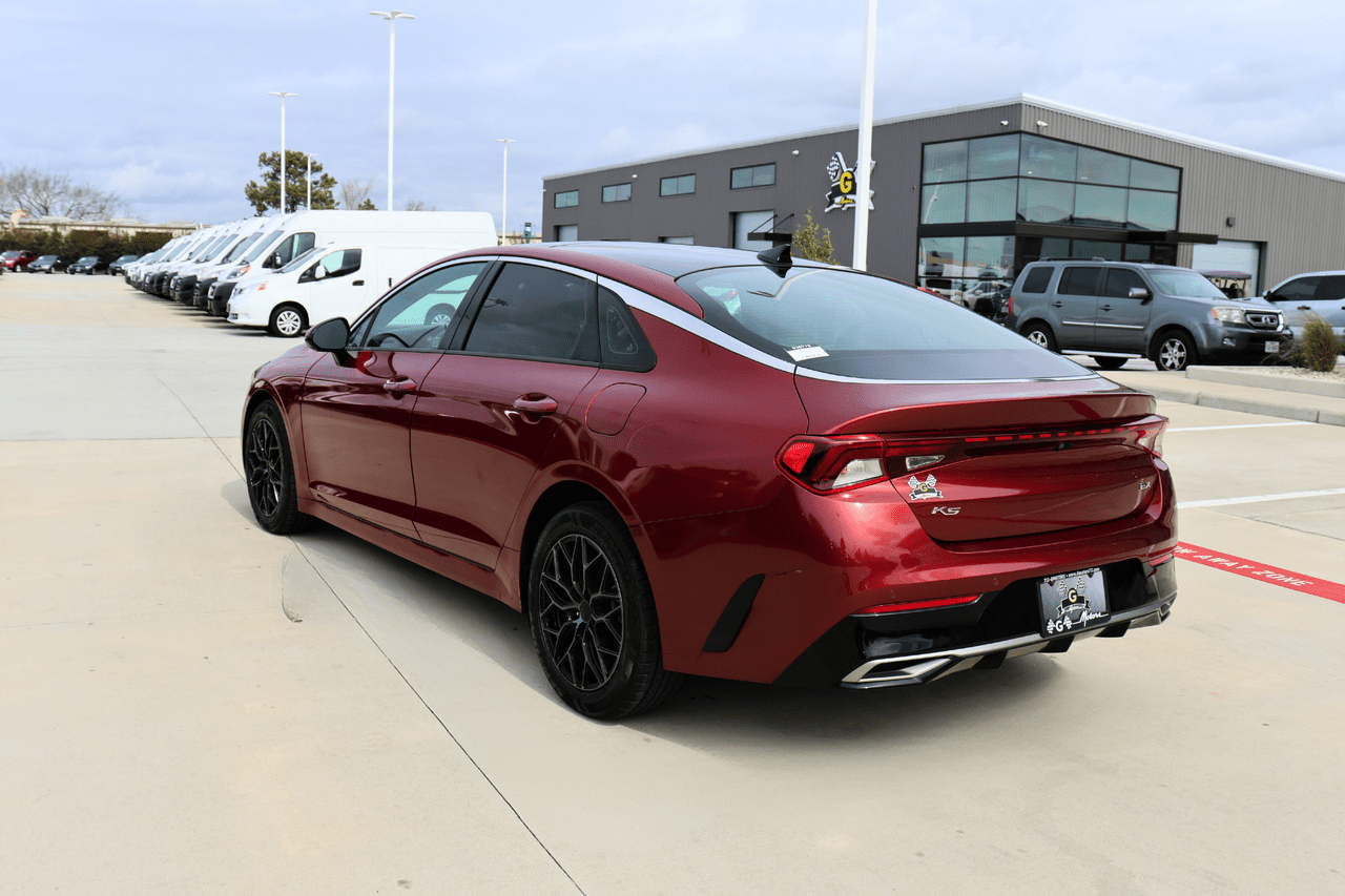 2021 KIA K5 EX Houston TX