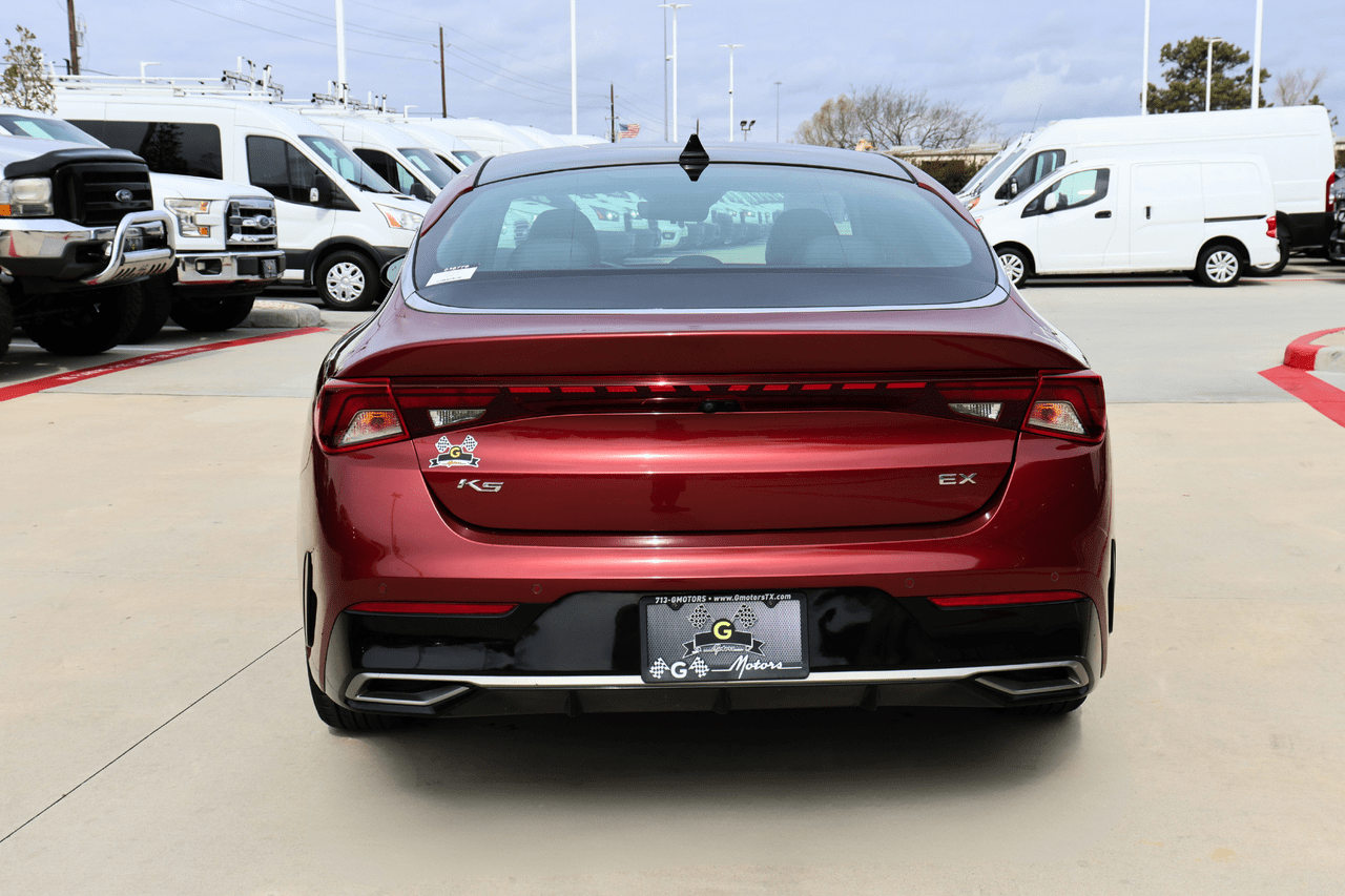 2021 KIA K5 EX Houston TX
