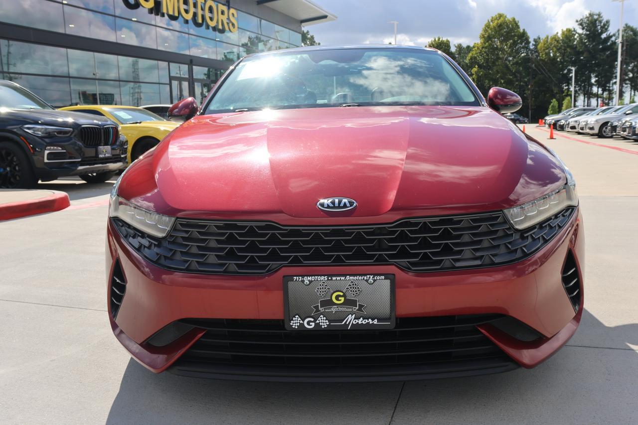 2021 KIA K5 EX Houston TX