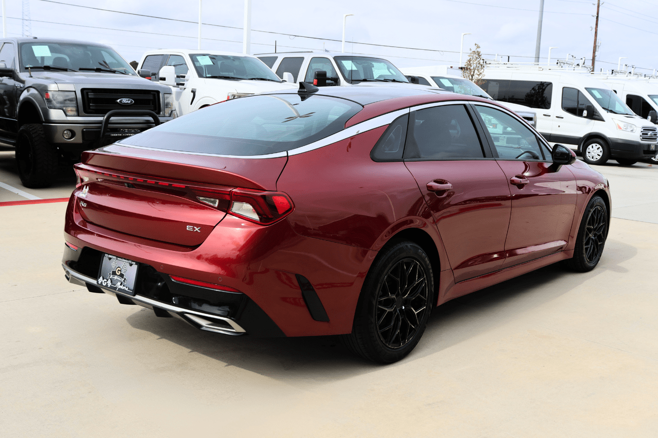 2021 KIA K5 EX Houston TX