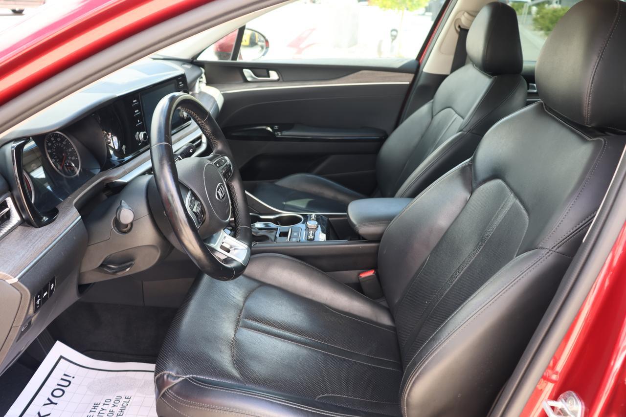 2021 KIA K5 EX Houston TX
