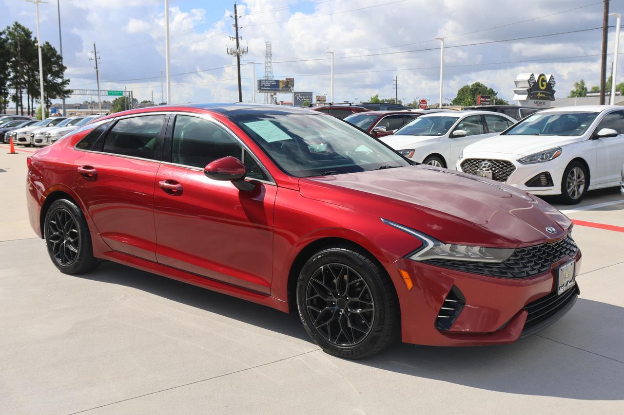 2021 KIA K5 EX Houston TX