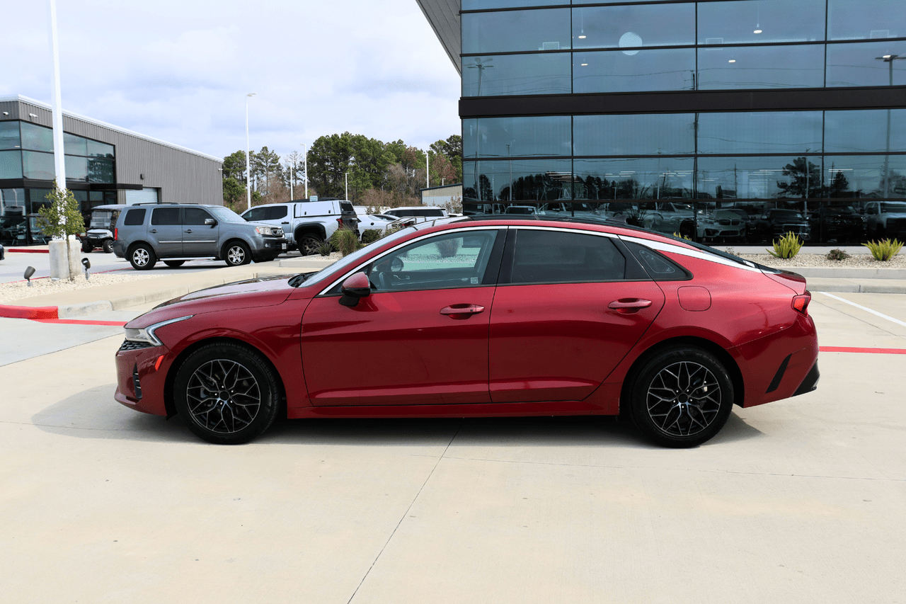2021 KIA K5 EX Houston TX