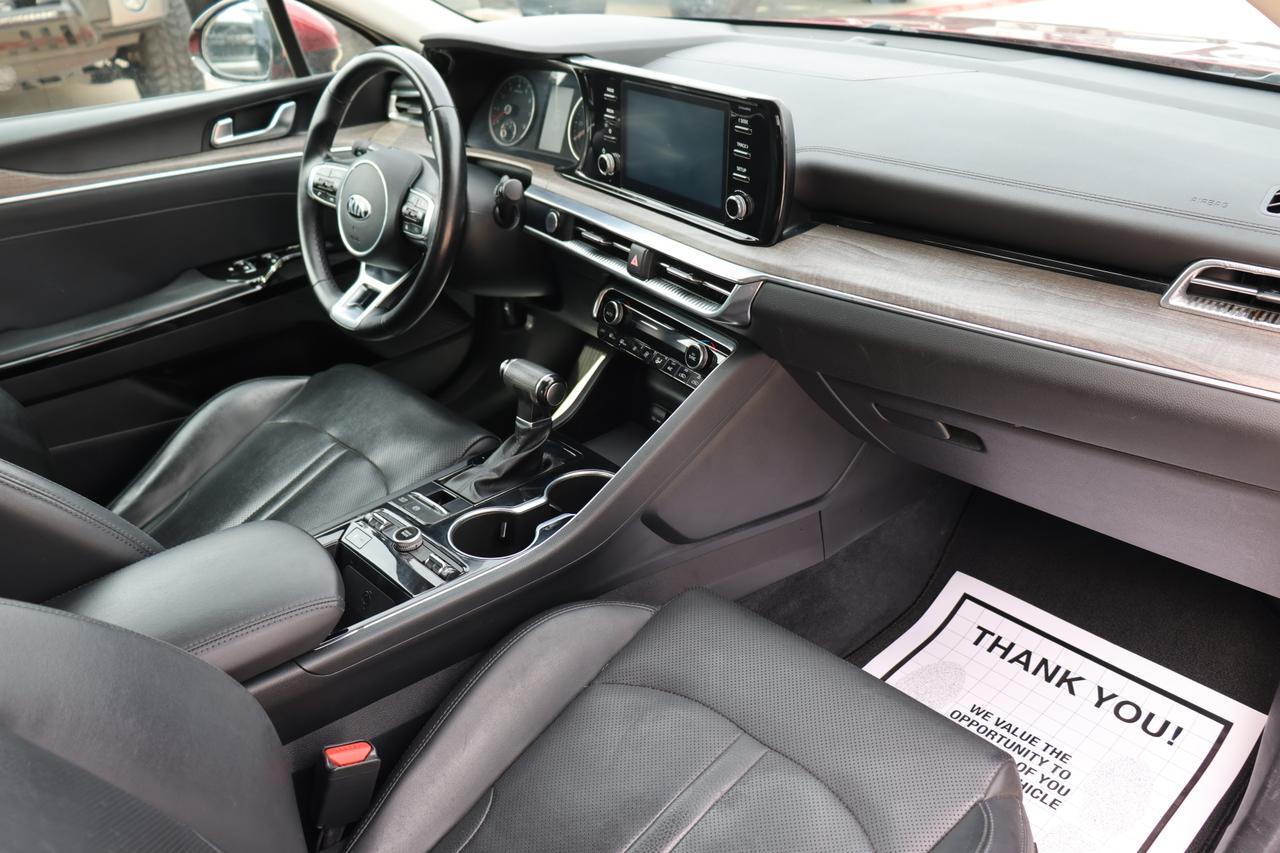 2021 KIA K5 EX Houston TX