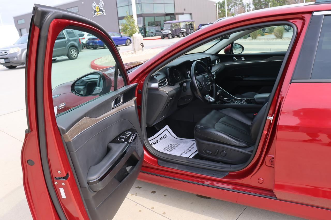 2021 KIA K5 EX Houston TX