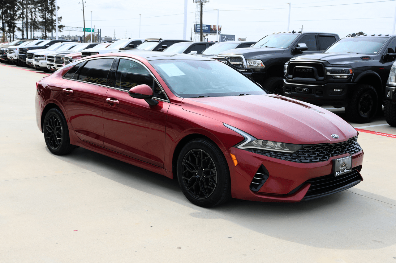 2021 KIA K5 EX Houston TX