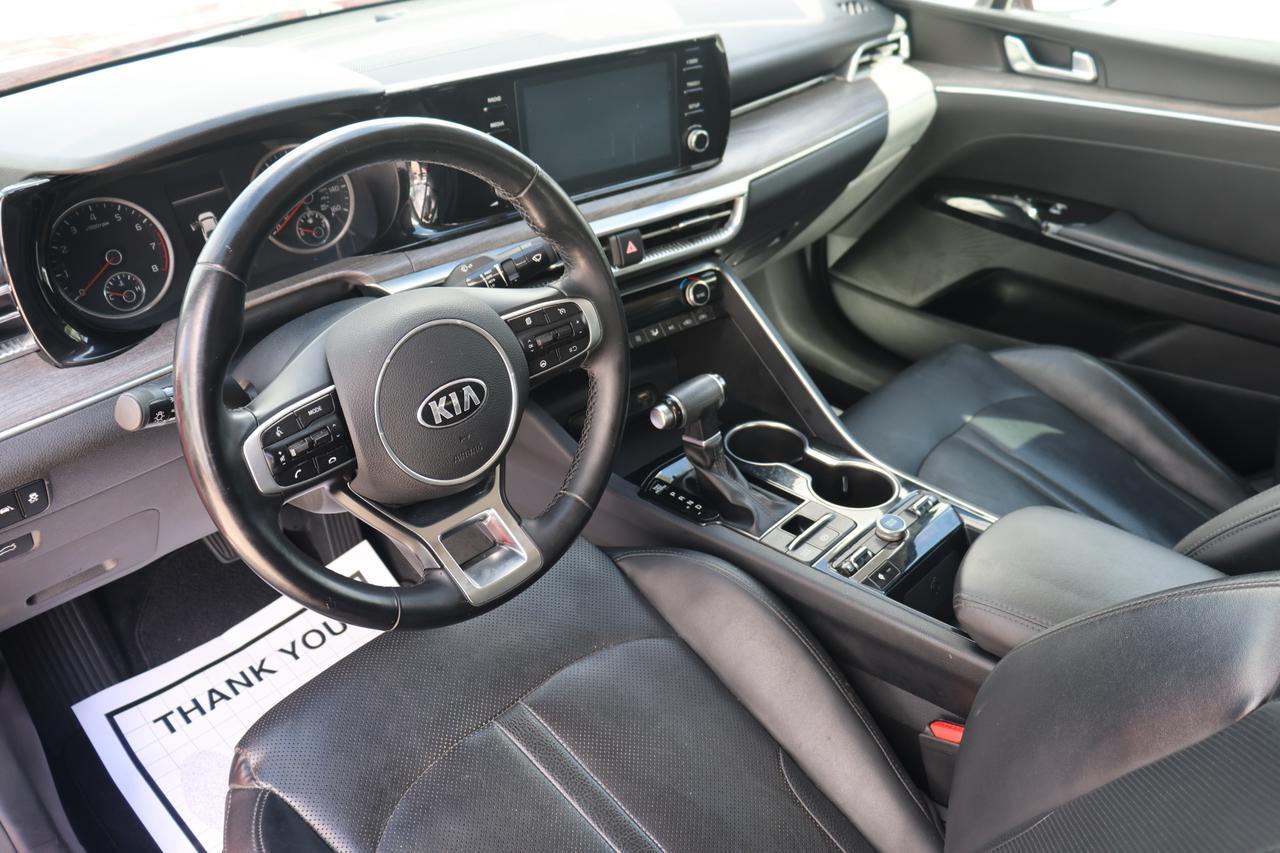 2021 KIA K5 EX Houston TX