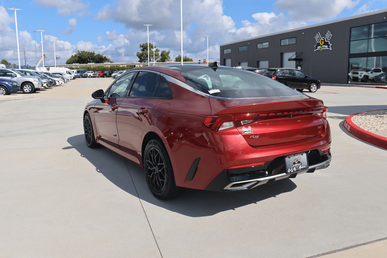 2021 KIA K5 EX Houston TX