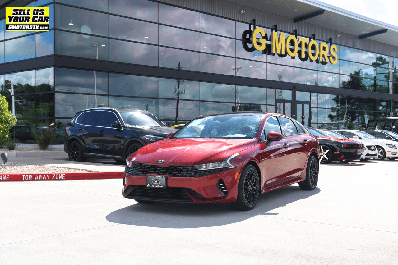 2021 KIA K5 EX Houston TX