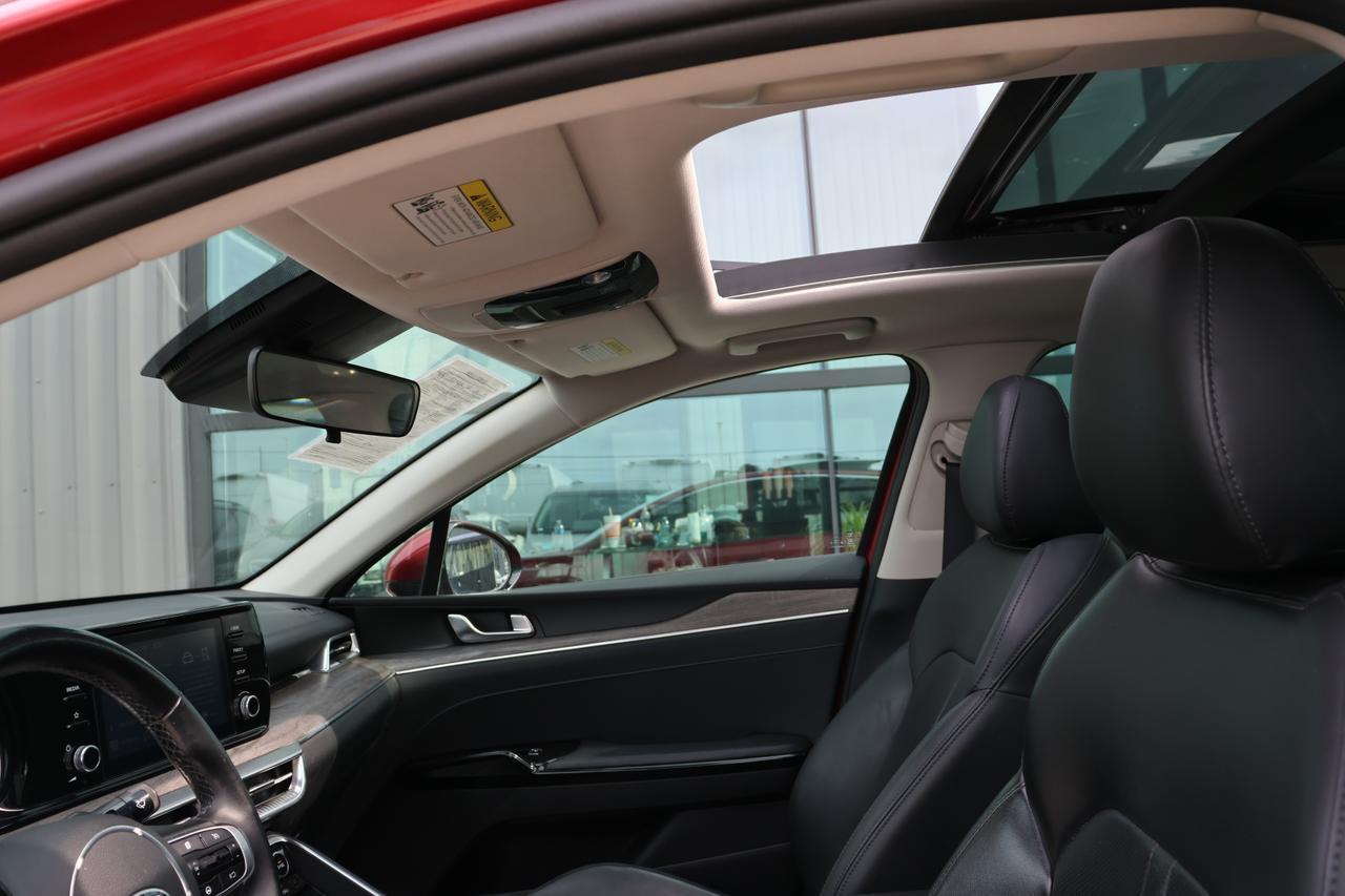 2021 KIA K5 EX Houston TX