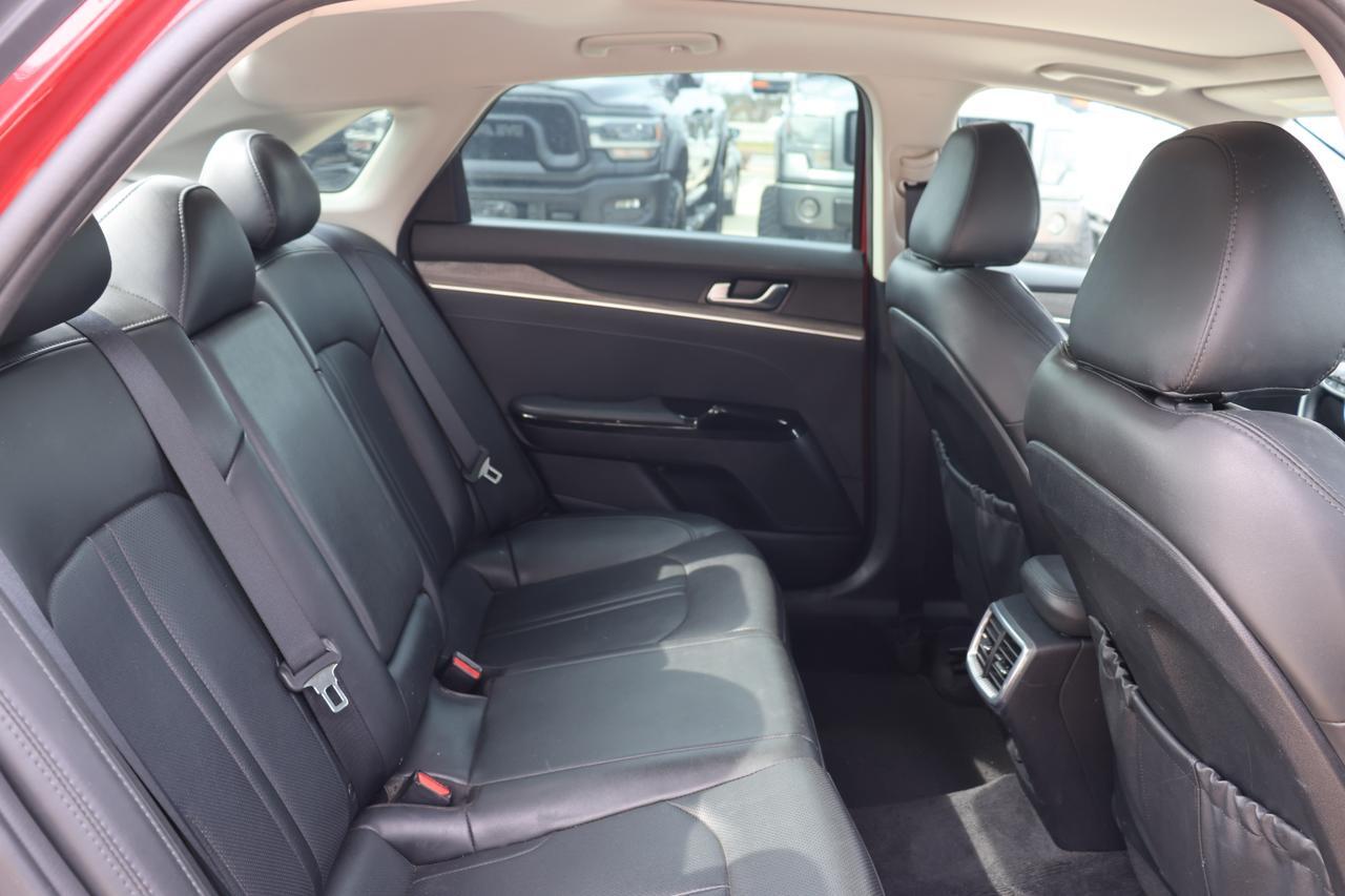 2021 KIA K5 EX Houston TX