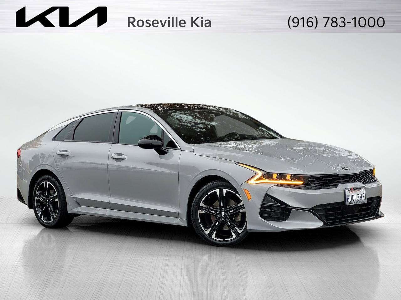 2021 KIA K5 GT-LINE
