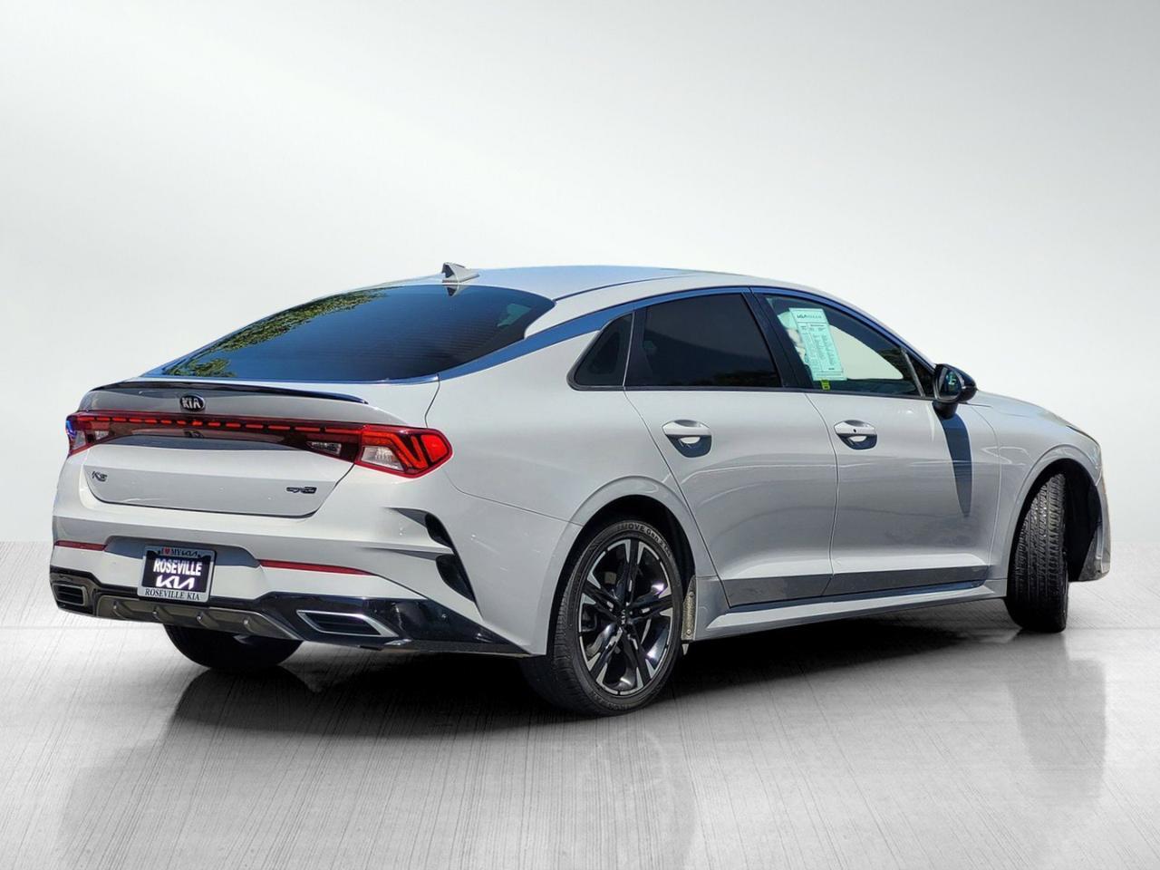 2021 KIA K5 GT-LINE Roseville CA