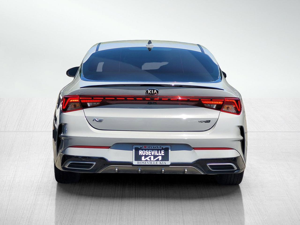 2021 KIA K5 GT-LINE Roseville CA