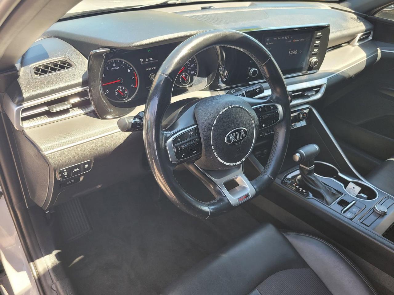 2021 KIA K5 GT-LINE Roseville CA