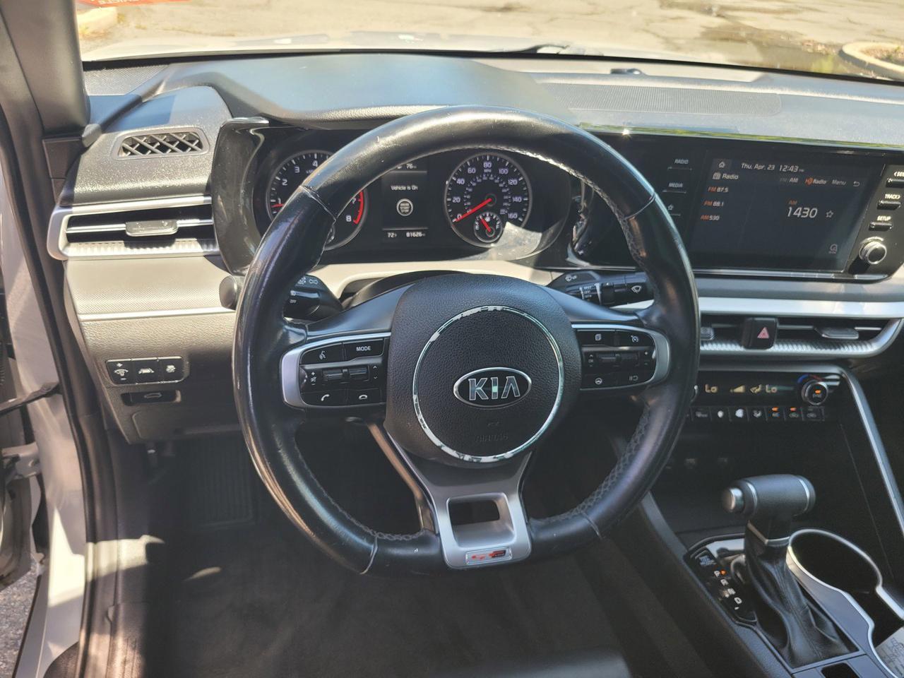 2021 KIA K5 GT-LINE Roseville CA
