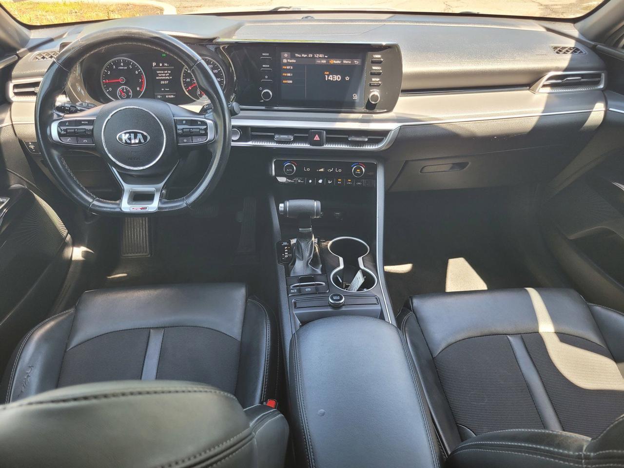 2021 KIA K5 GT-LINE Roseville CA