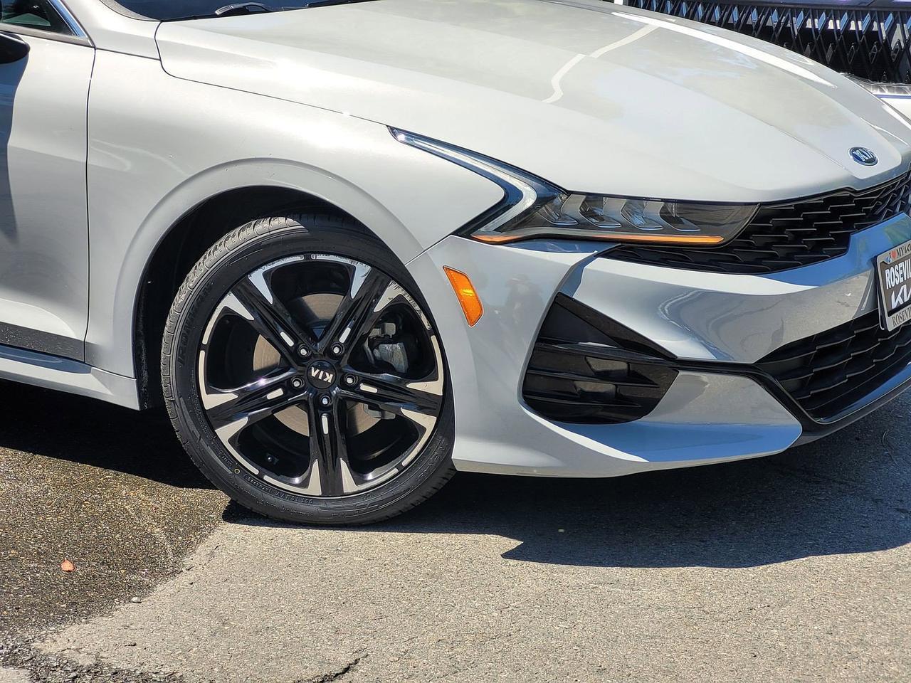 2021 KIA K5 GT-LINE Roseville CA