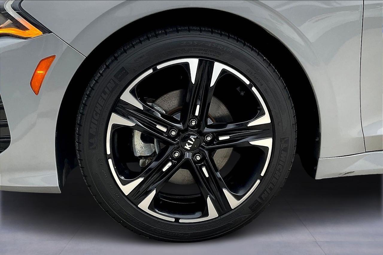 2021 KIA K5 GT LINE Houston TX