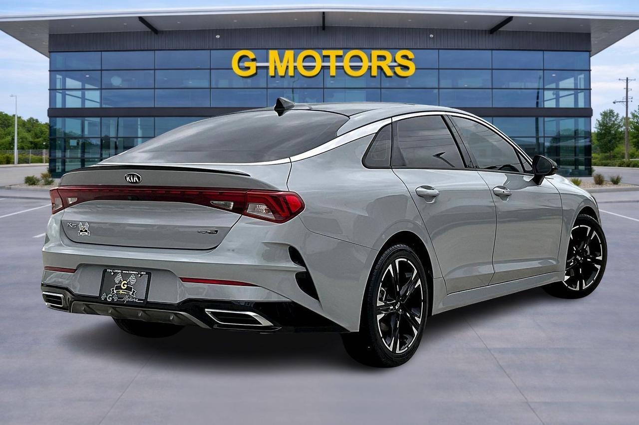 2021 KIA K5 GT LINE Houston TX