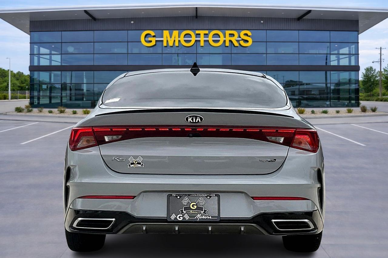 2021 KIA K5 GT LINE Houston TX