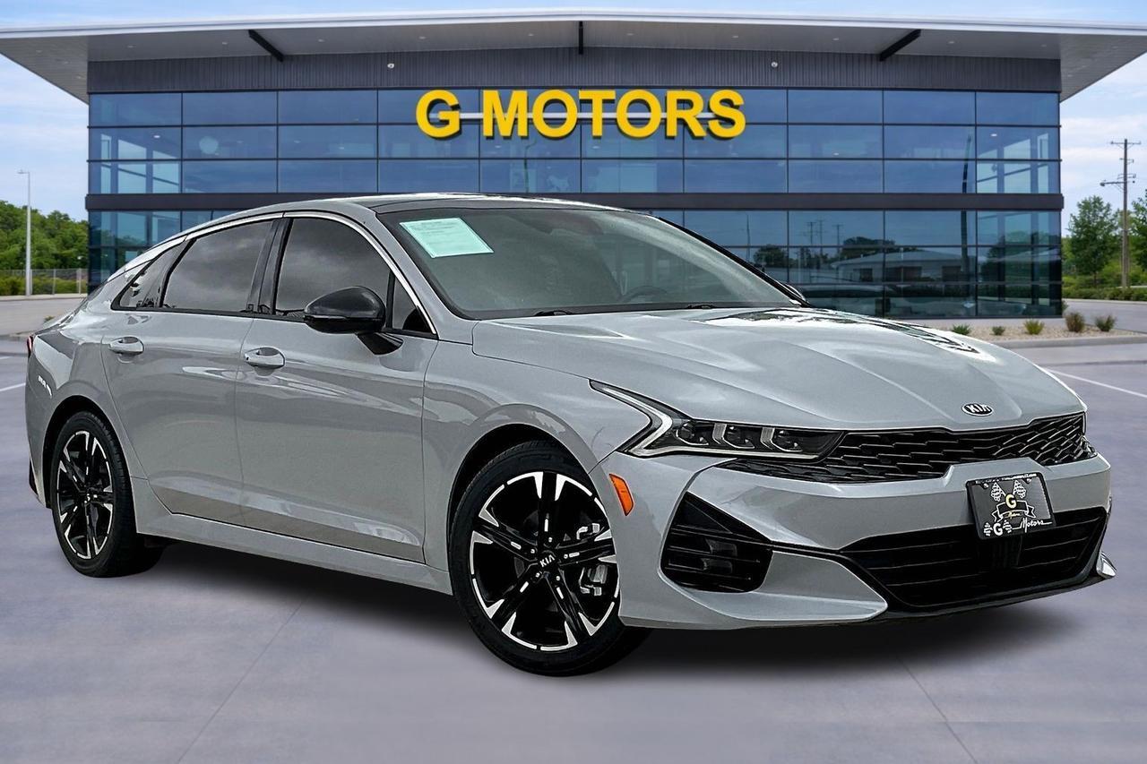 2021 KIA K5 GT LINE Houston TX