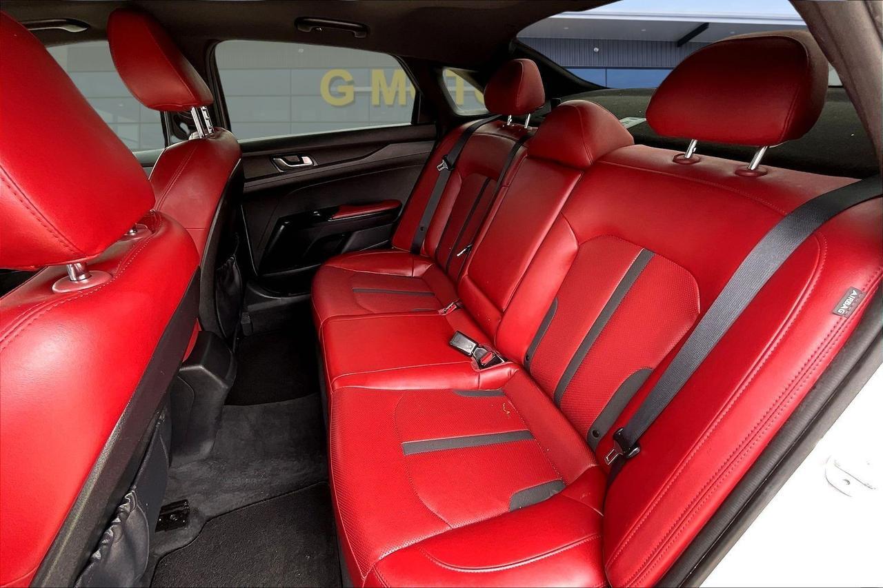 2021 KIA K5 GT LINE Houston TX