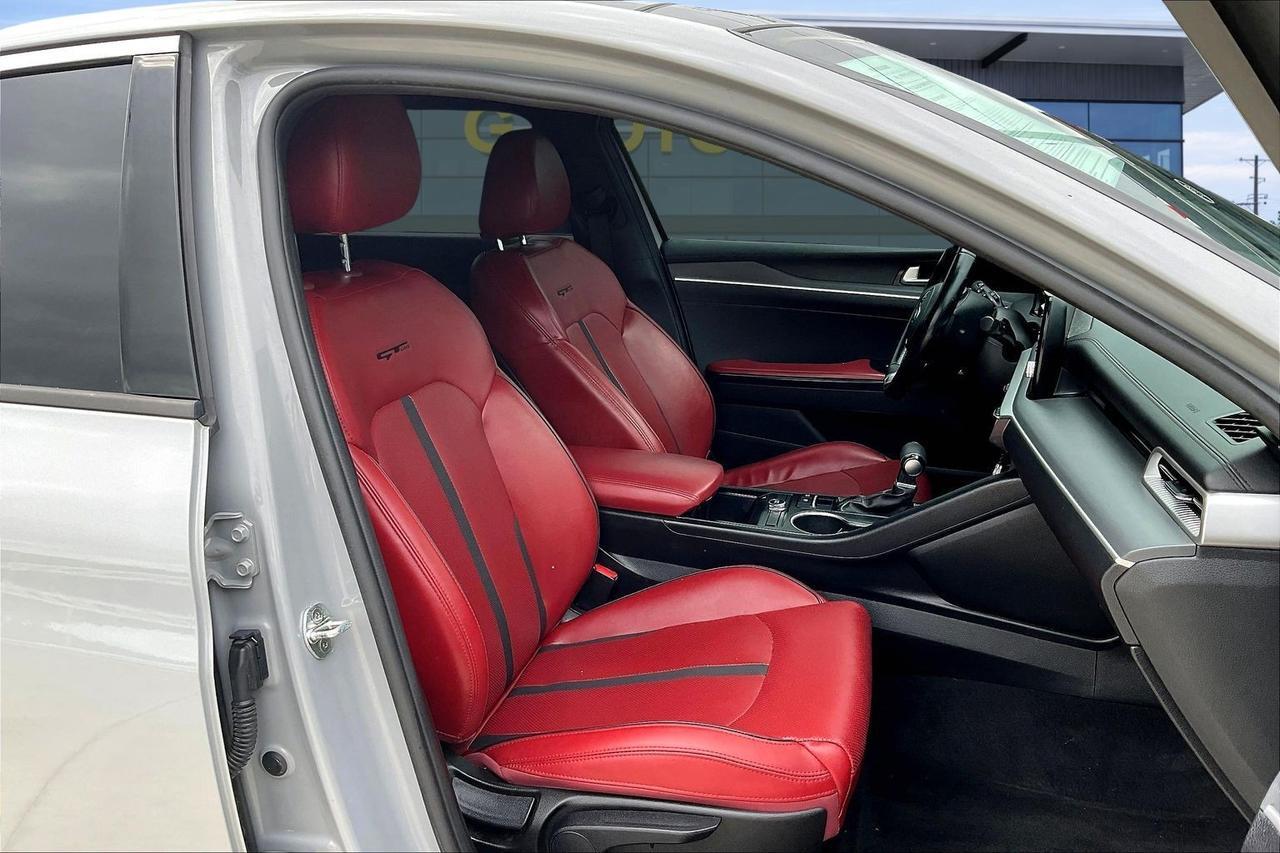 2021 KIA K5 GT LINE Houston TX