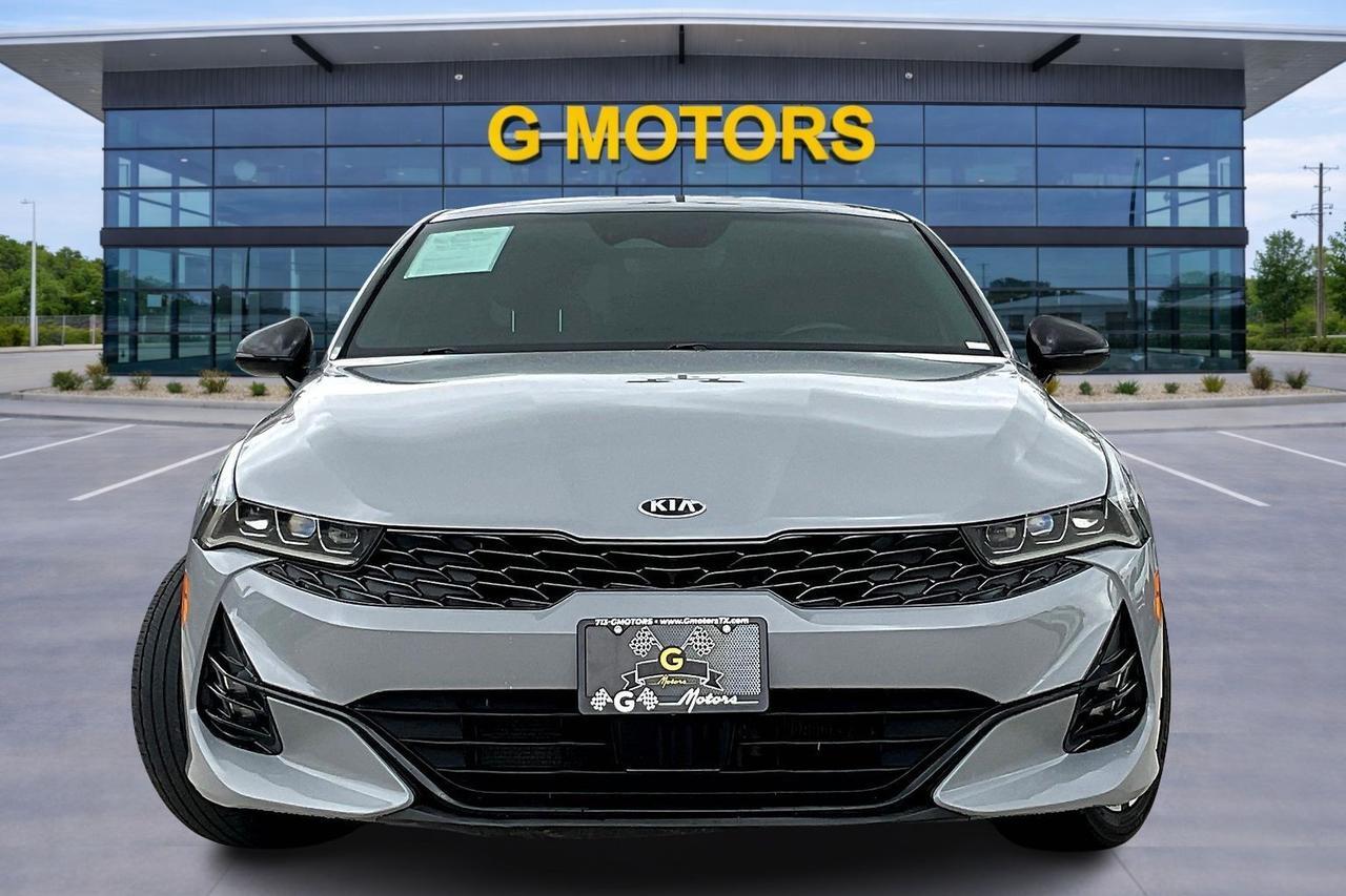 2021 KIA K5 GT LINE Houston TX