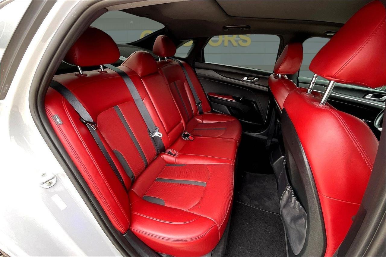 2021 KIA K5 GT LINE Houston TX