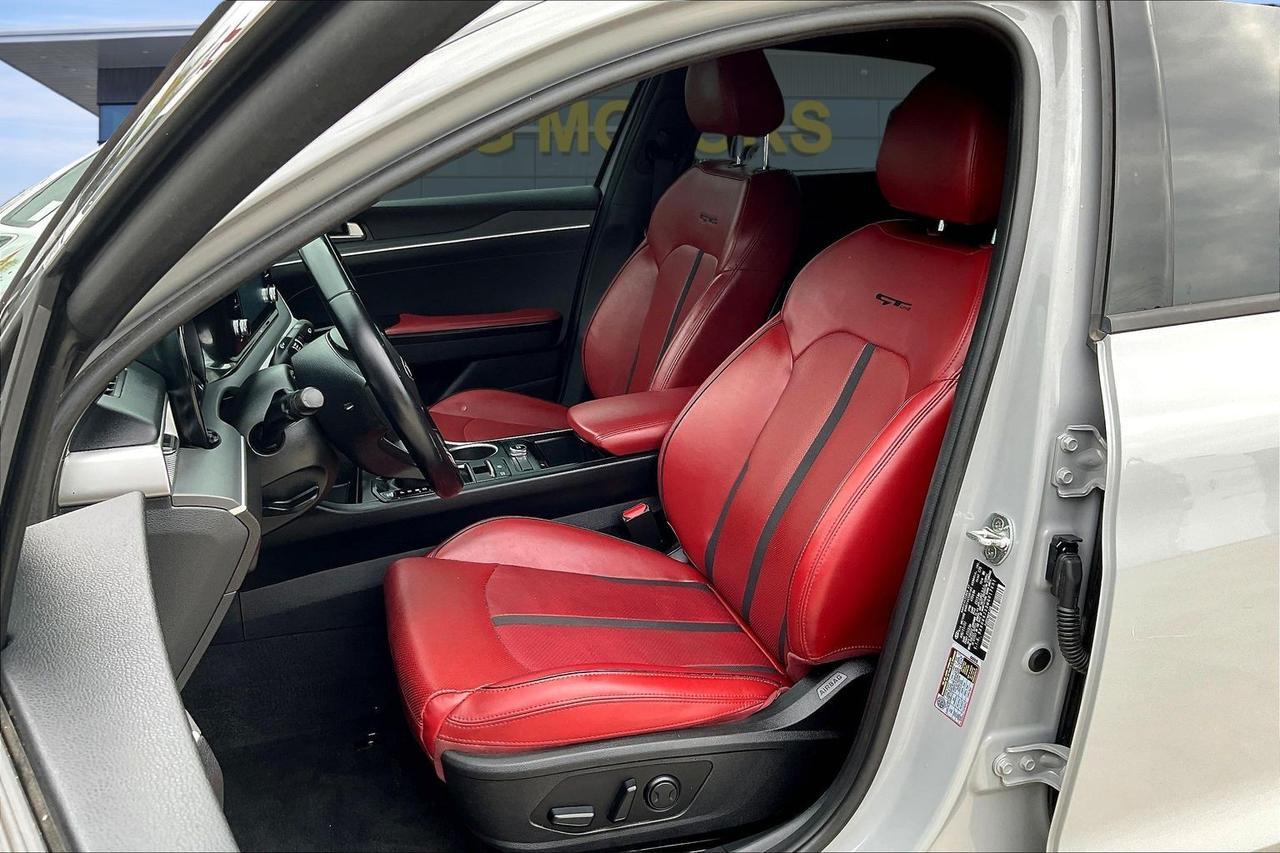 2021 KIA K5 GT LINE Houston TX