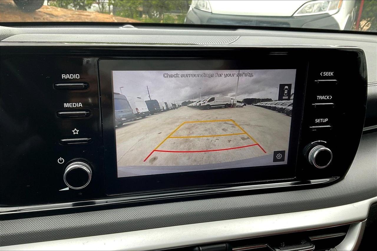 2021 KIA K5 GT LINE Houston TX