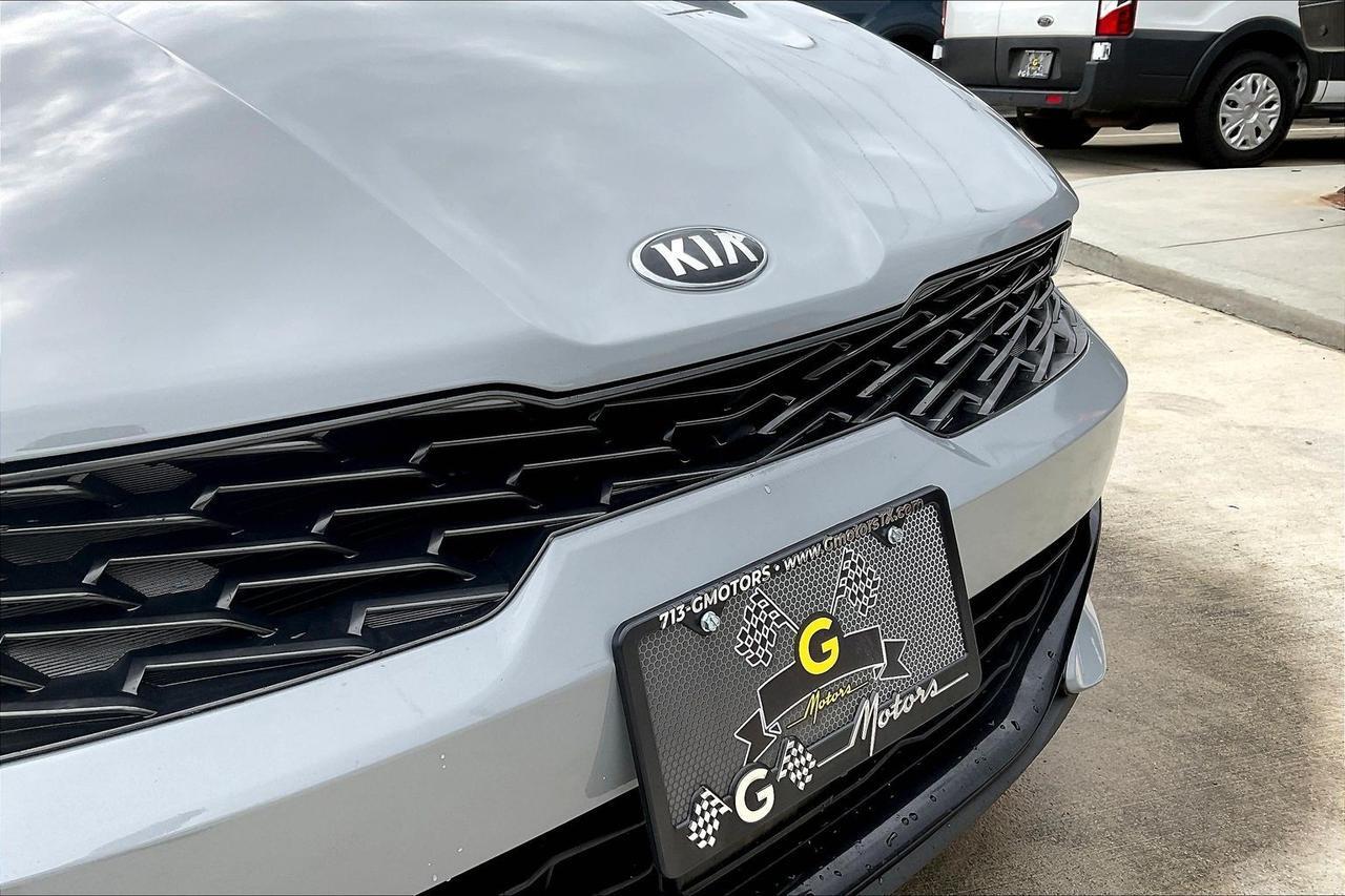 2021 KIA K5 GT LINE Houston TX