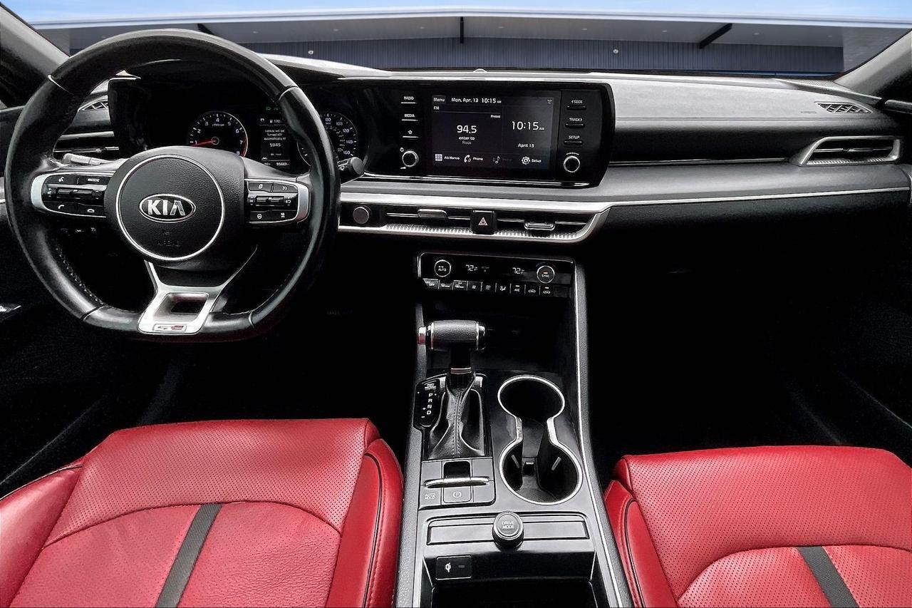 2021 KIA K5 GT LINE Houston TX