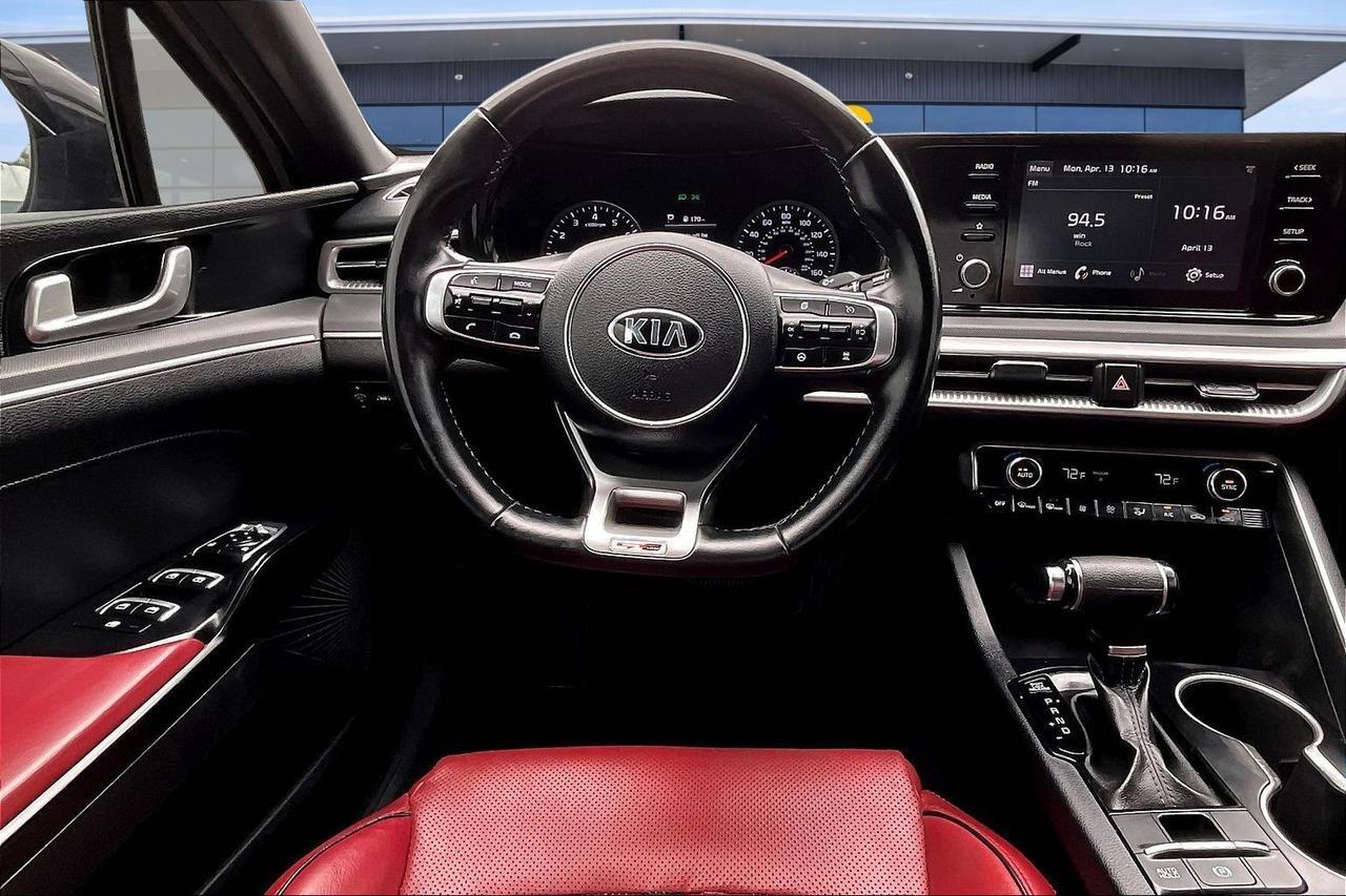 2021 KIA K5 GT LINE Houston TX