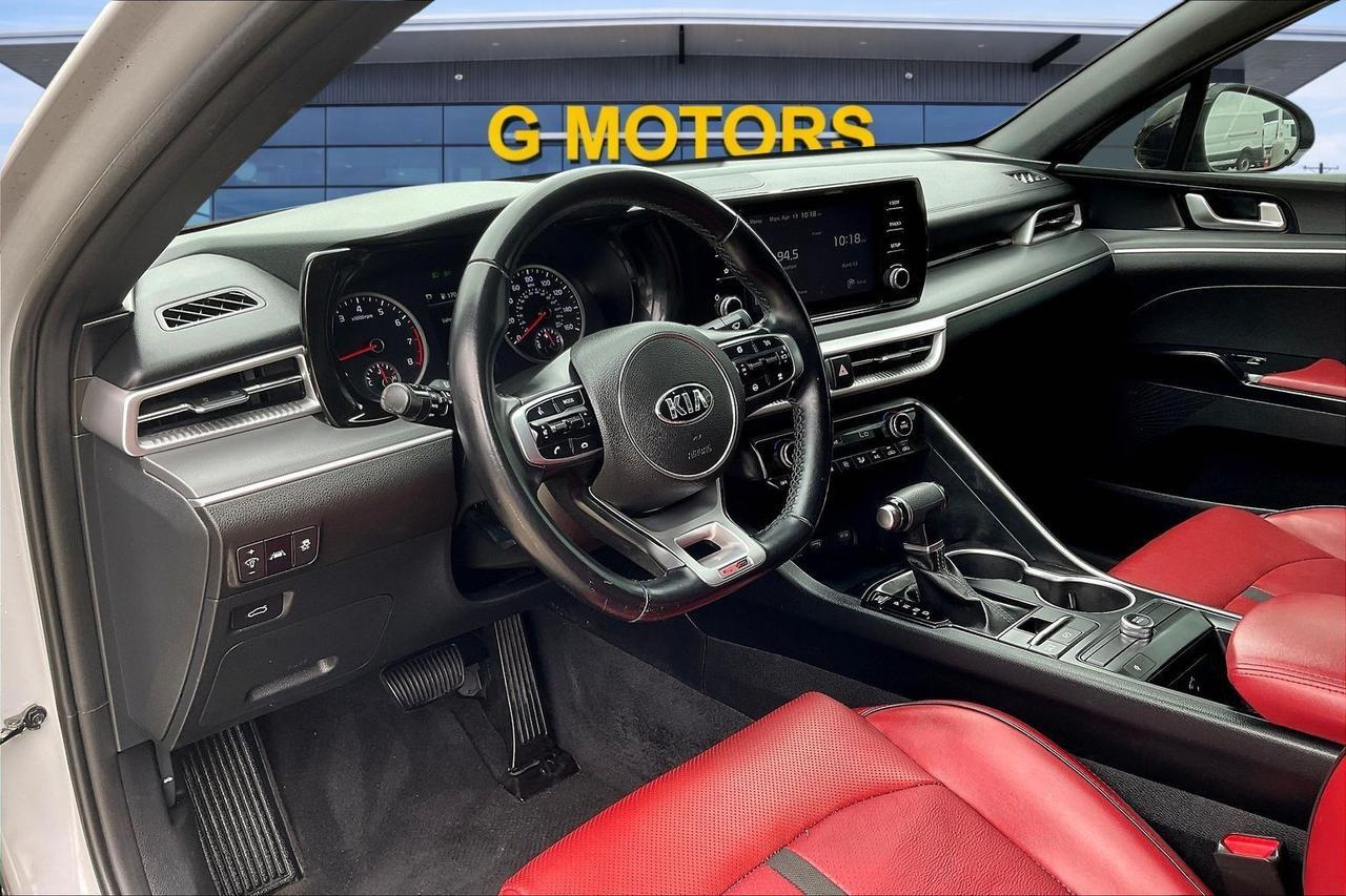 2021 KIA K5 GT LINE Houston TX