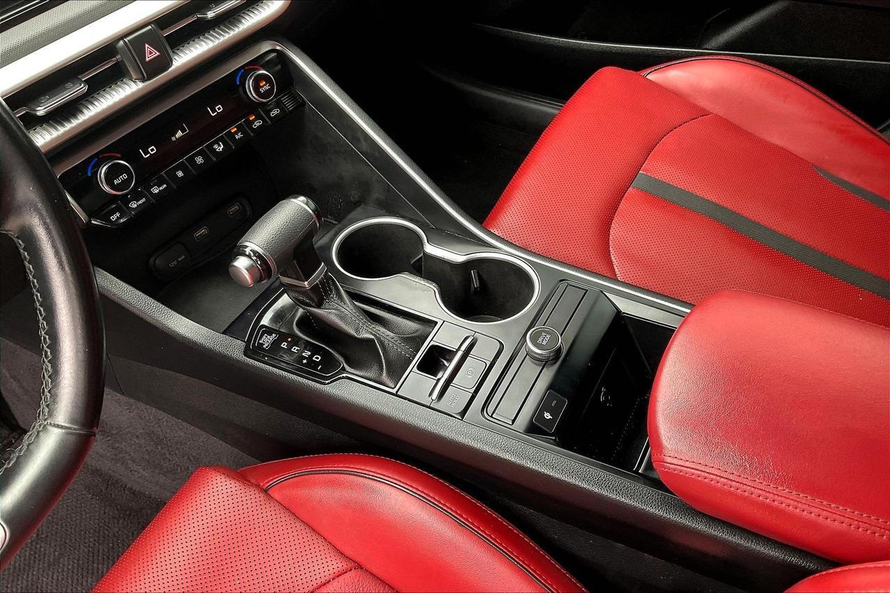 2021 KIA K5 GT LINE Houston TX