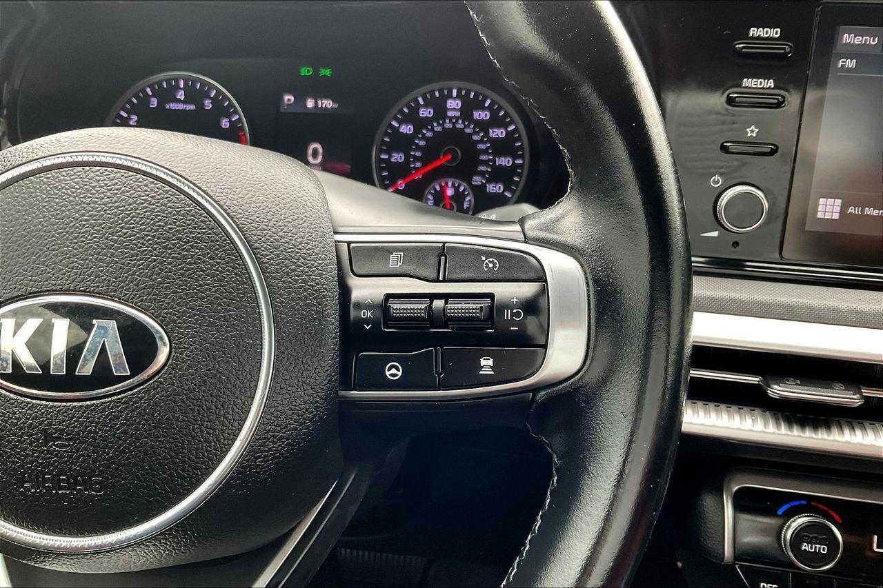 2021 KIA K5 GT LINE Houston TX