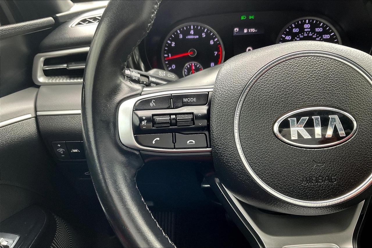 2021 KIA K5 GT LINE Houston TX