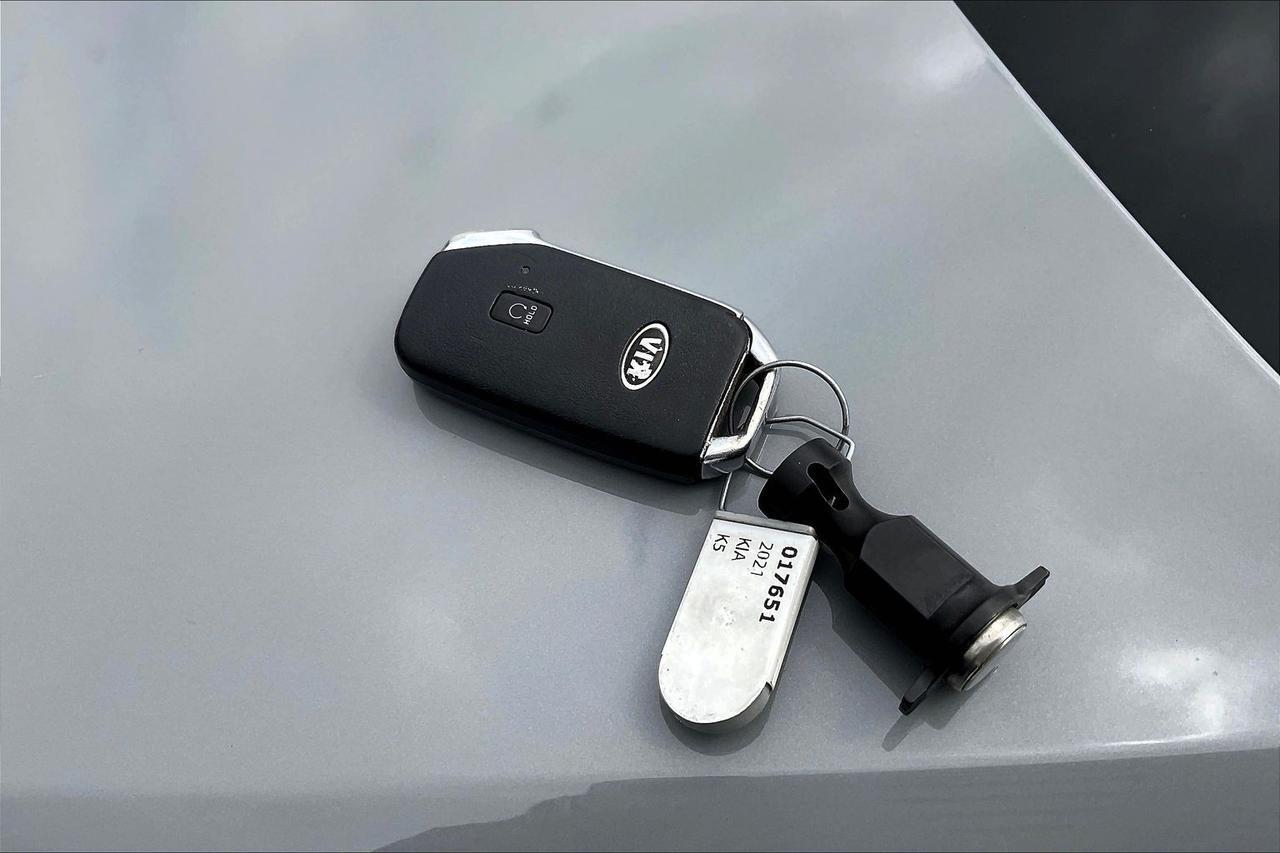 2021 KIA K5 GT LINE Houston TX