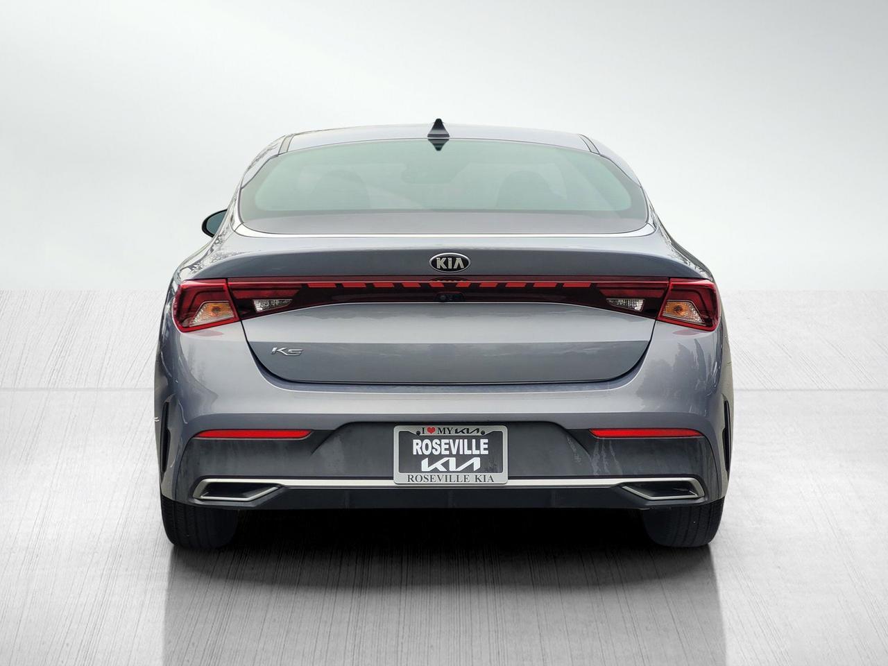 2021 KIA K5 LX Roseville CA