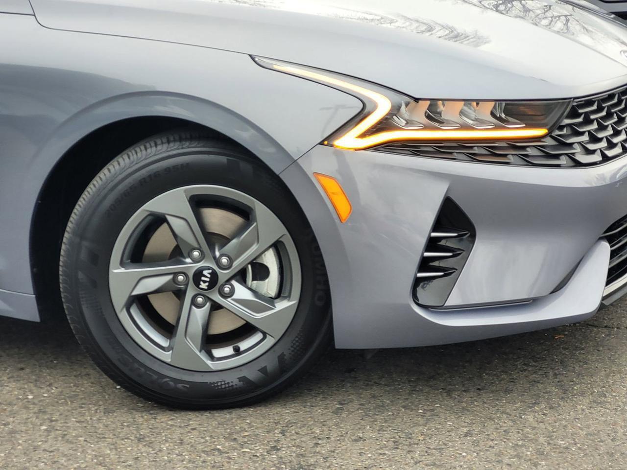 2021 KIA K5 LX Roseville CA