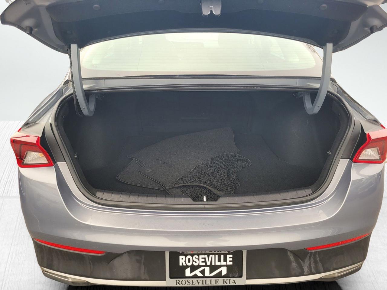 2021 KIA K5 LX Roseville CA