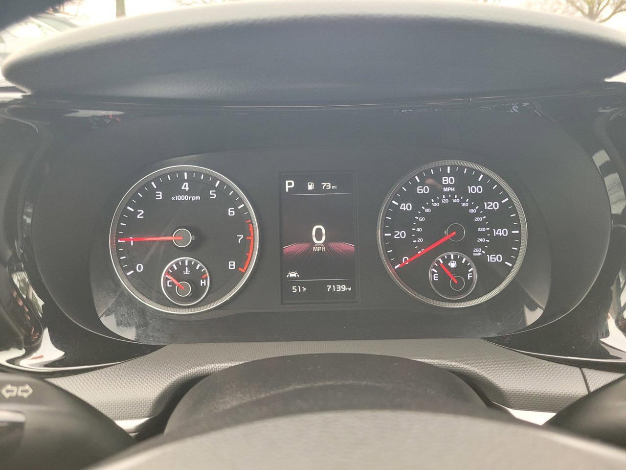 2021 KIA K5 LX Roseville CA